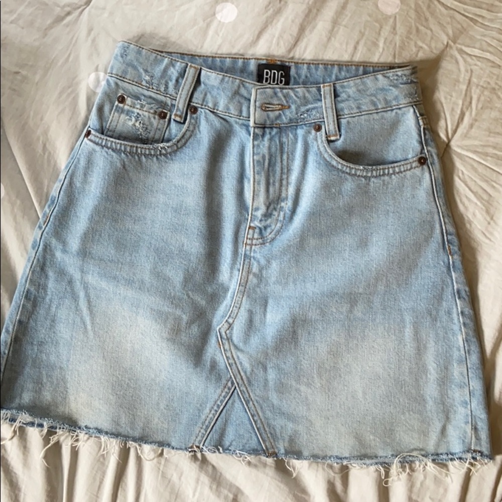 BDG skirt size xs